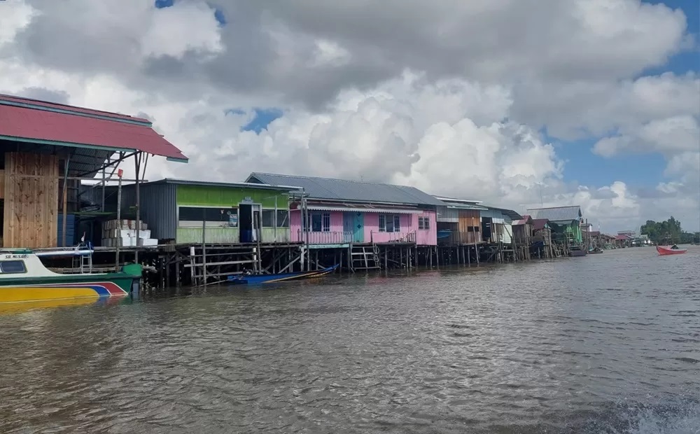 Kampung Tias Desa Tanjung Buka, Kecamatan Tanjung Palas Tengah, Bulungan diusulkan menjadi desa.