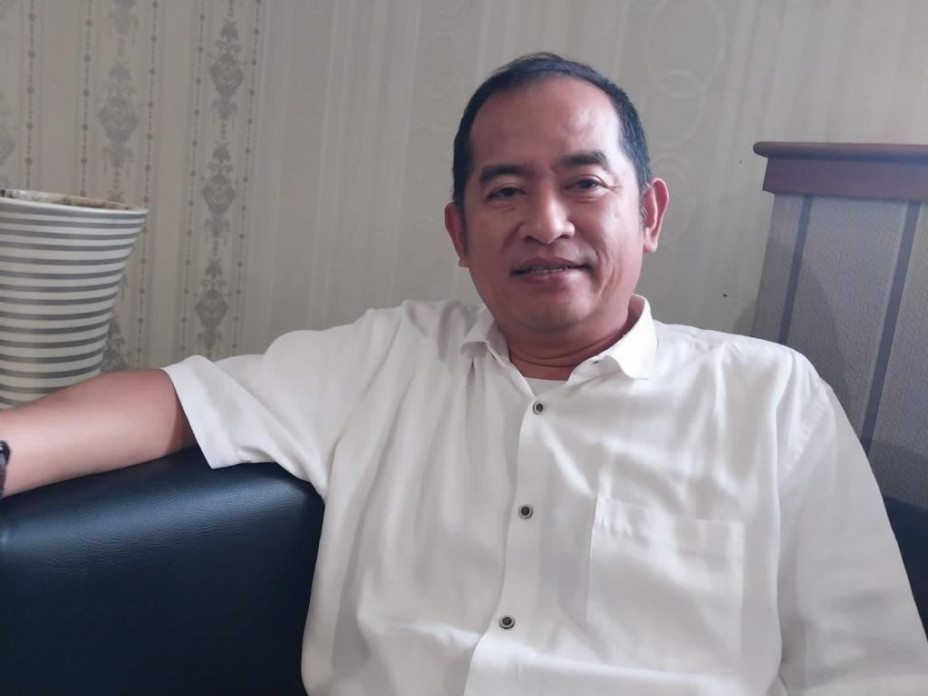 Direktur PBT PPU Amrul Alam