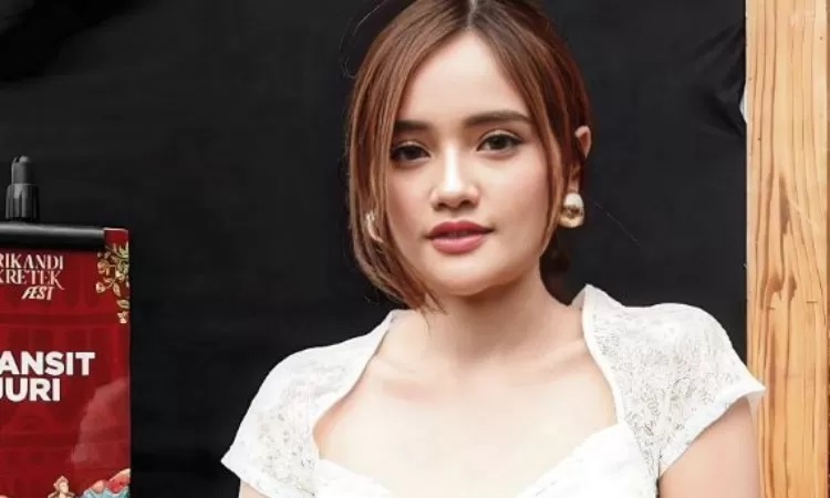 Fanny Soegiarto vokalis Soegi Bornean../Instagram@fannysoegi