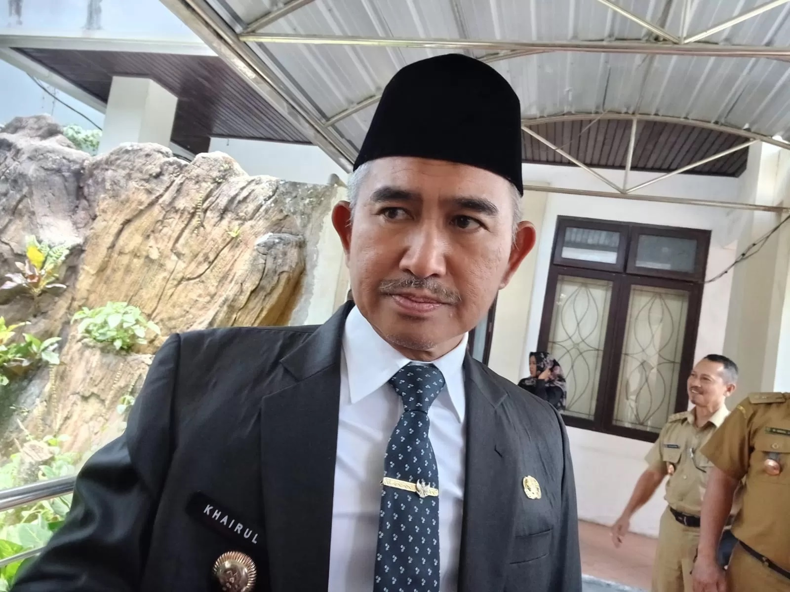 dr. Khairul, M.Kes Wali Kota Tarakan