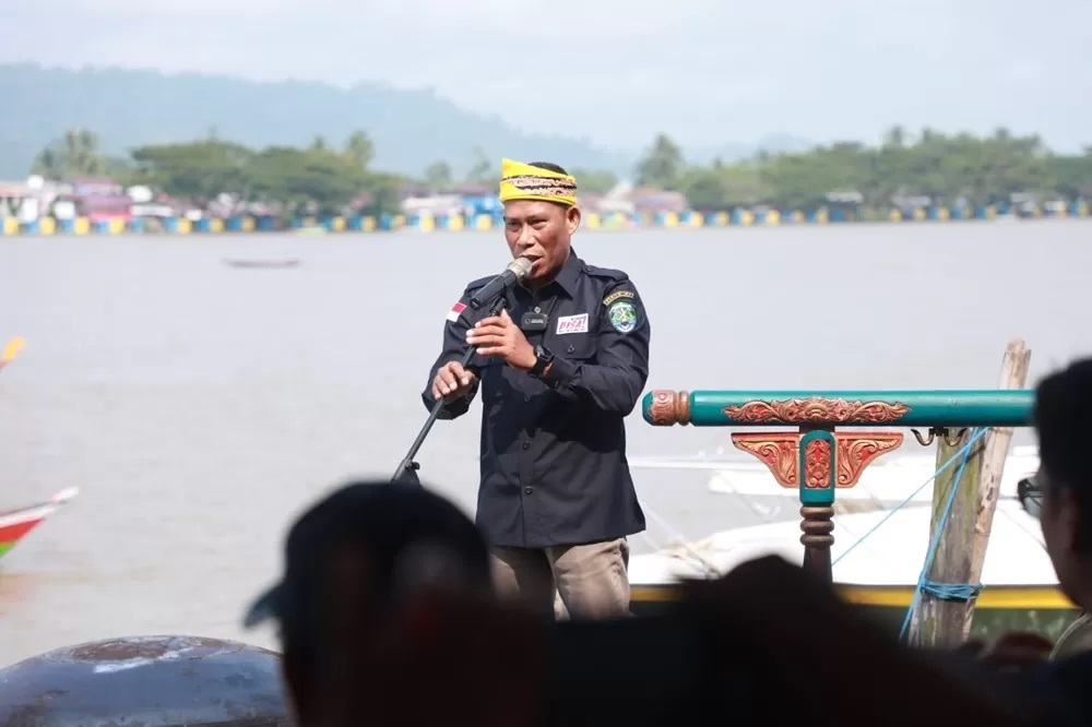 Bupati Bulungan,  Syarwani