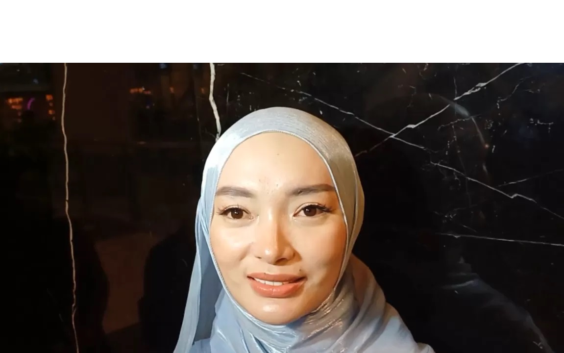 Zaskia Gotik. (Abdul Rahman)