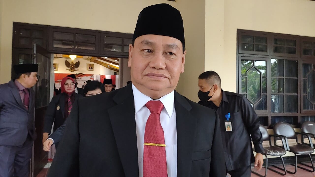 Bupati Kotim, Halikinnor