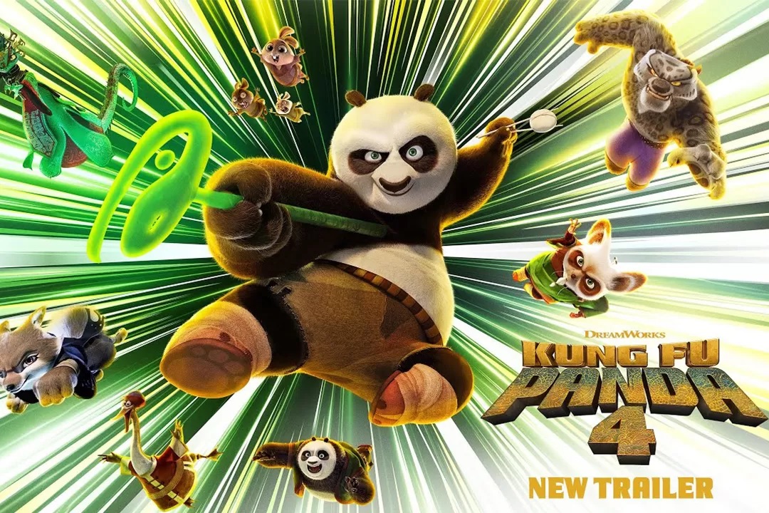 Kungfu {Panda 4