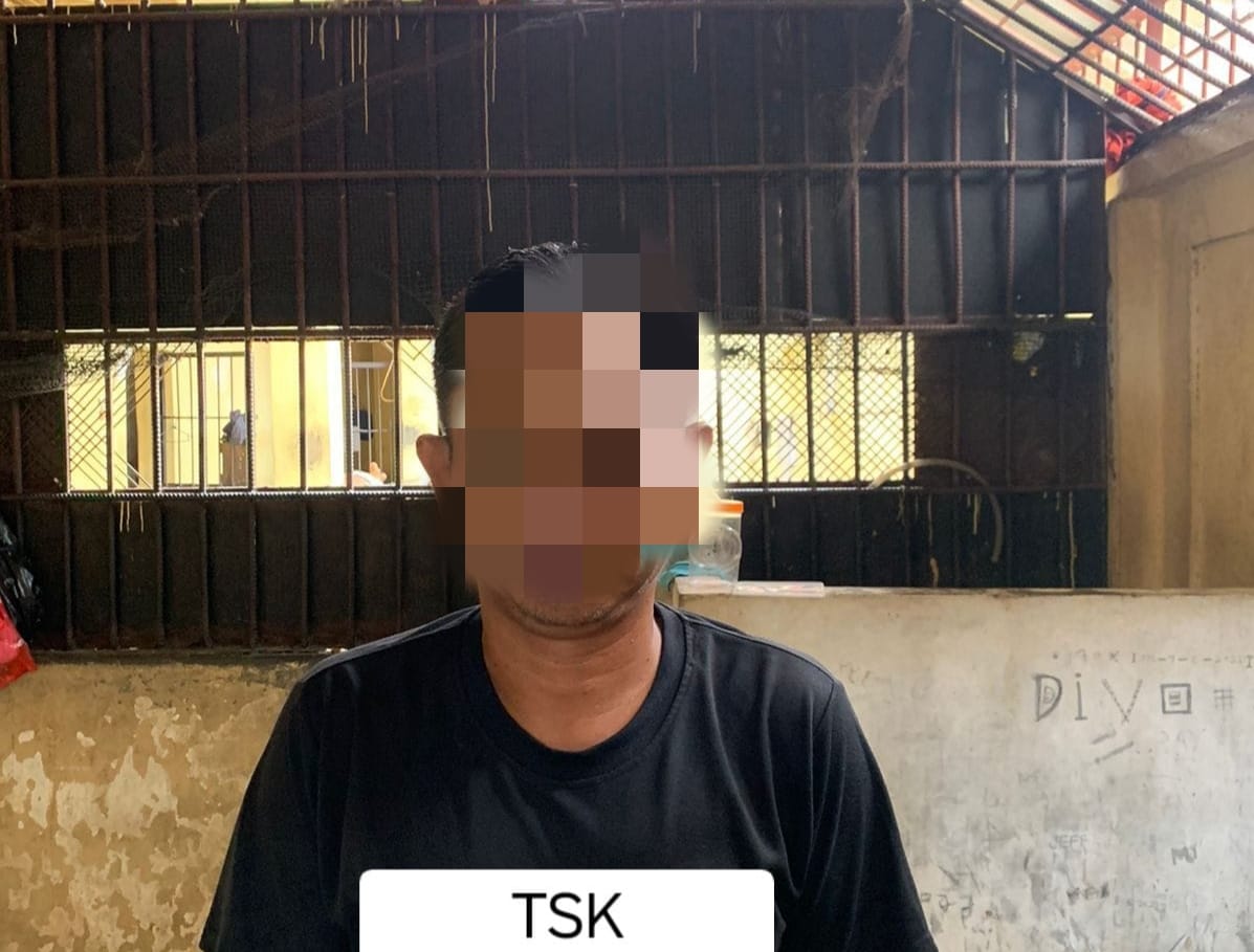 Tersangka