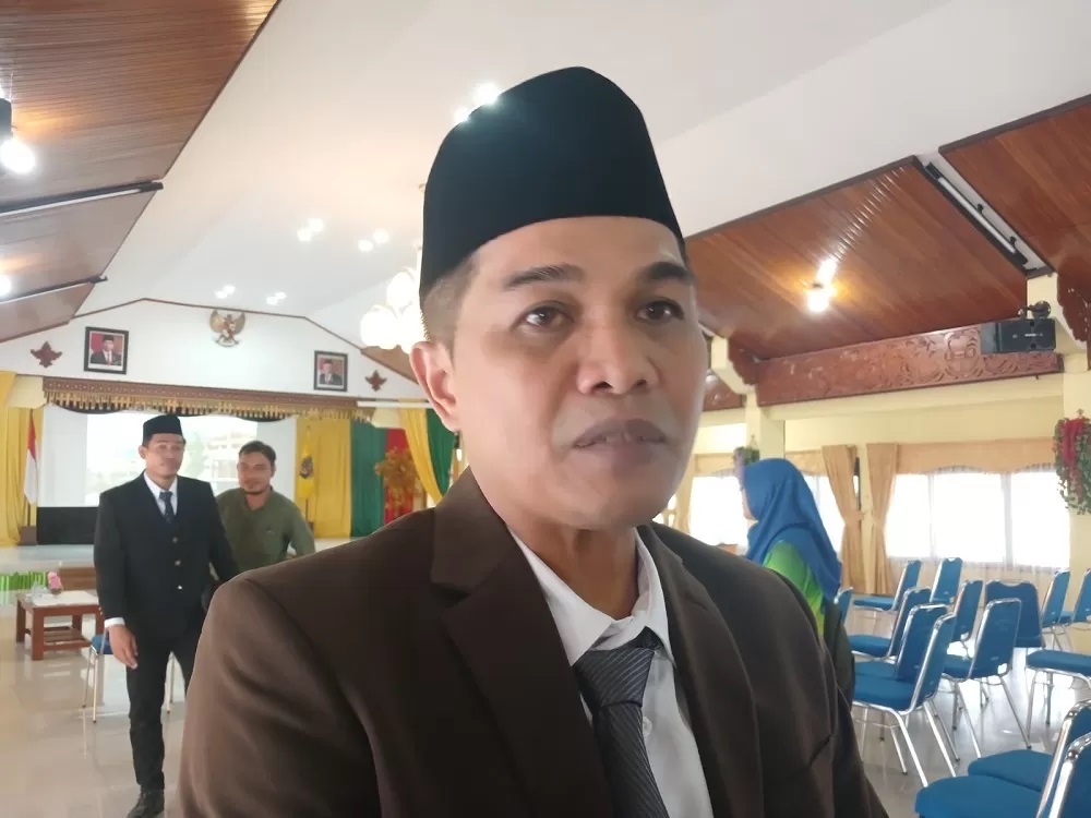 Dahlan Muhammad Noor Direktur Perumda Agrobisnis Mandiri