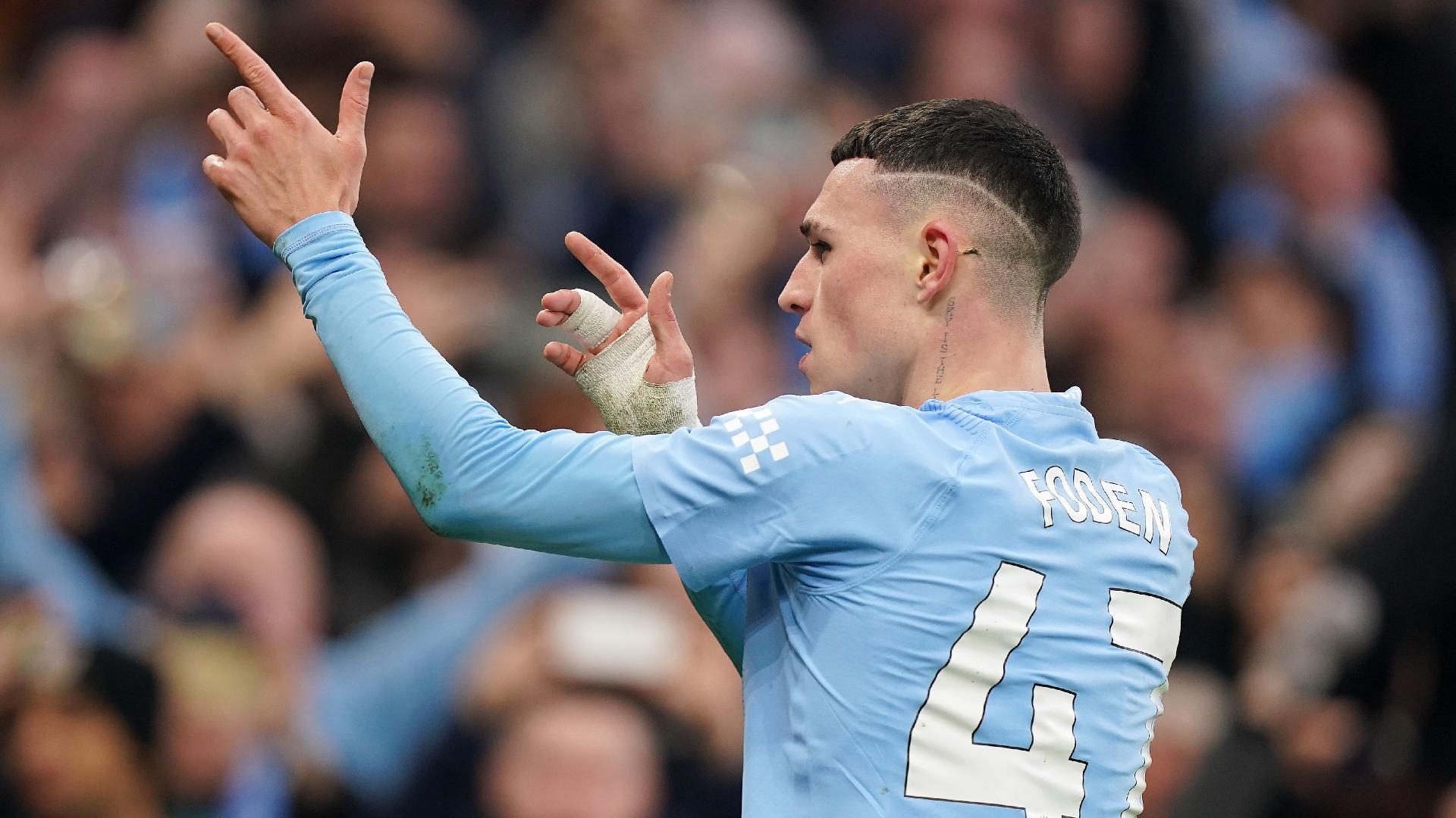 Phil Foden