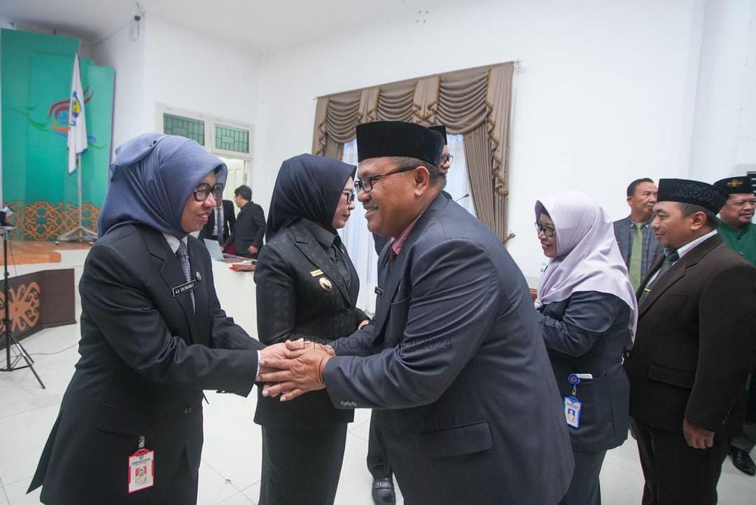 SUDAH DIANGGARKAN: Pemkot Bontang sudah menyiapkan alokasi dana untuk penyaluran THR PNS dan PPPK.