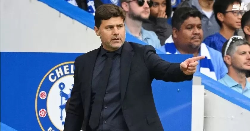Manajer Chelsea Mauricio Pochettino (Sumber Foto : Sport Skeeda)