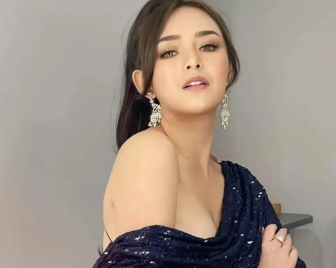 Artis Amanda Manopo (Fajar via Instagram)