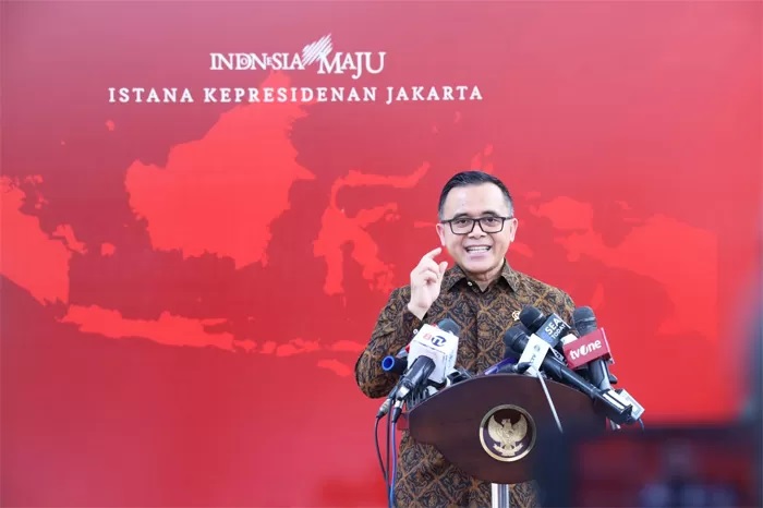 Menteri Pendayagunaan Aparatur Negara dan Reformasi Birokrasi (PANRB) Abdullah Azwar Anas (Kementerian PANRB untuk JawaPos.com)
