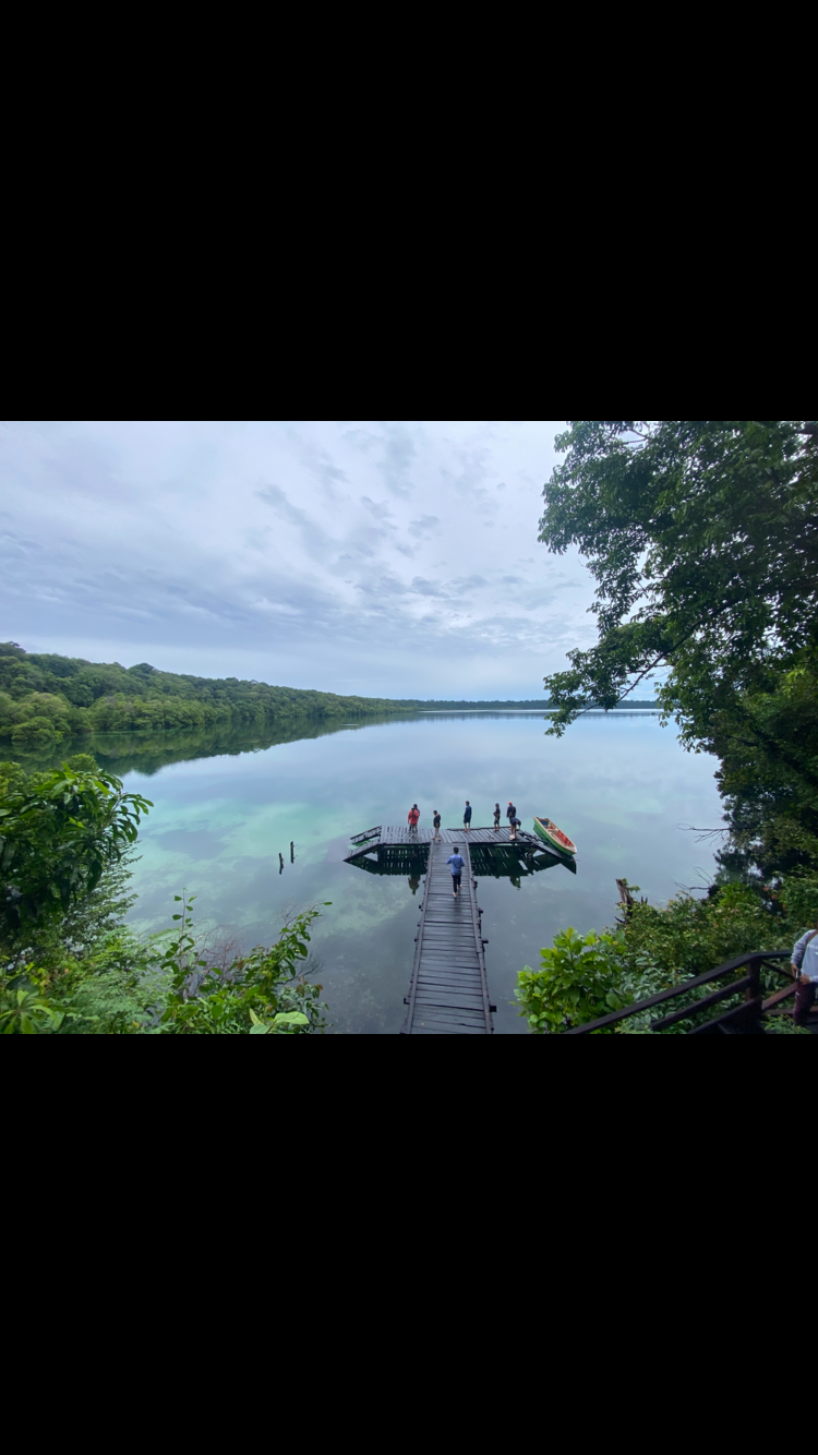 SERTIFIKASI: Pulau Kakaban menjadi salah satu dari empat pulau kecil yang akan disertifikasi oleh Pemkab Berau tahun ini.