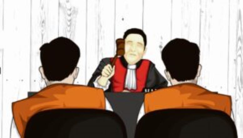 ilustrasi sidang