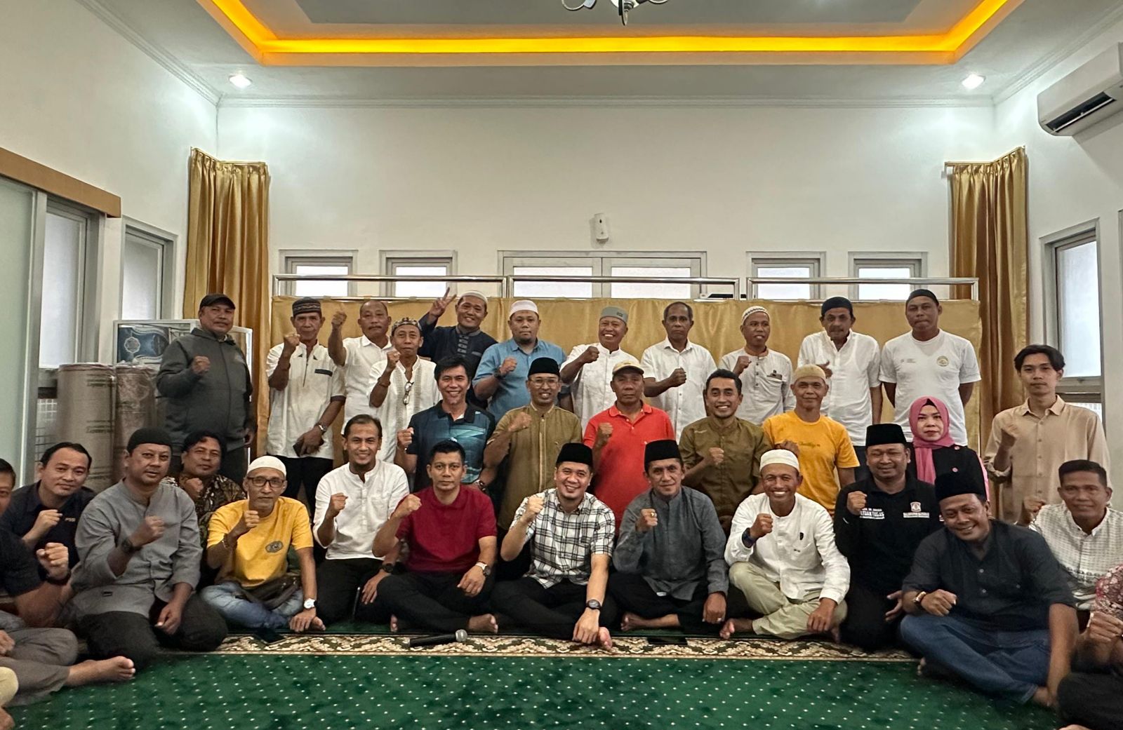 Pengurus Askot PSSI Balikpapan bertekad membawa sepak bola Balikpapan kembali berjaya.