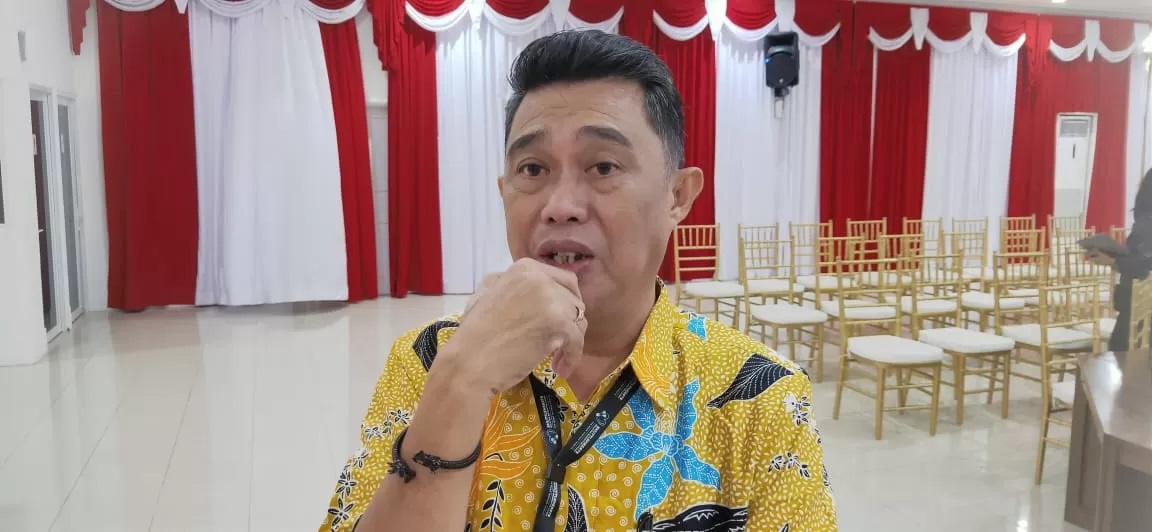 Kepala Dinas Sosial (Dinsos) Kota Balikpapan, Edy Gunawan