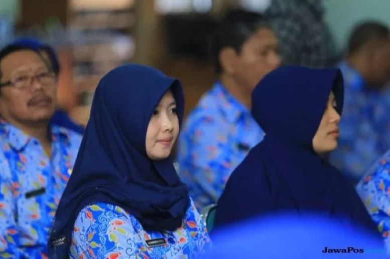 ILUSTRASI CPNS (Dok. JawaPos.com)