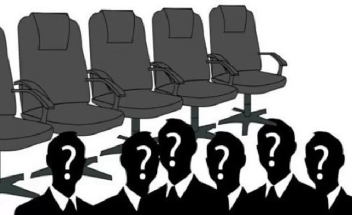 ilustrasi kursi gubernur dan wakil gubernur