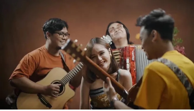 Cuplikan Pada Teaser Karya Terbaru Fanny Soegi (Akun X @fannysoegi)