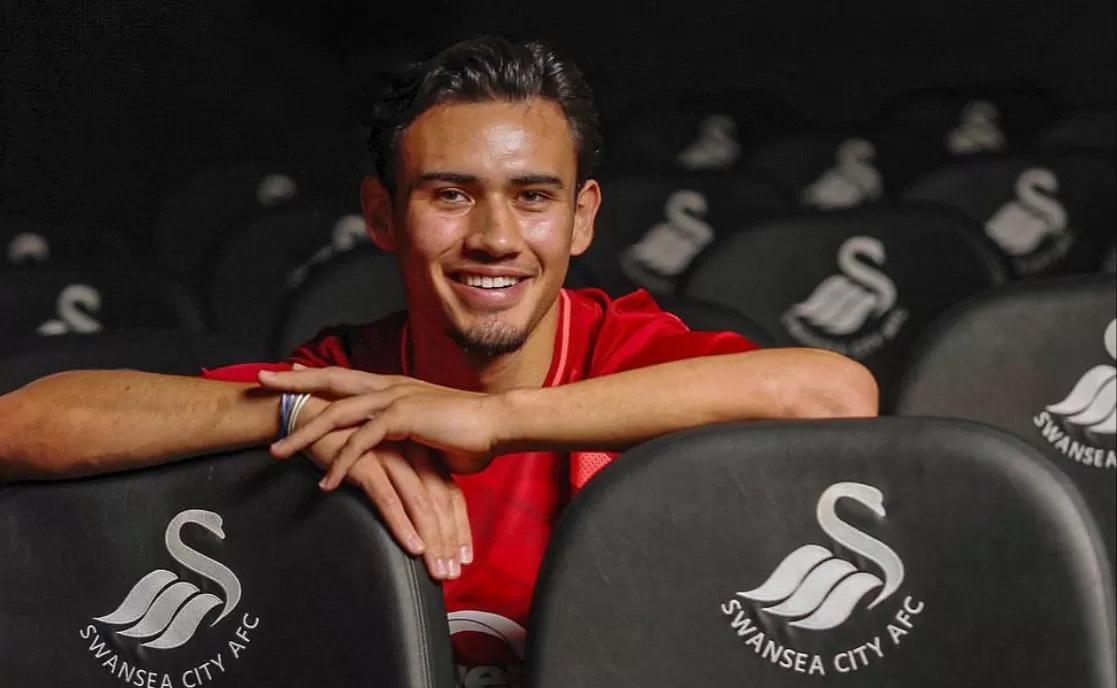 Nathan Tjoe-A-On. Foto Dok. (Instagram @nathantjoeaon)