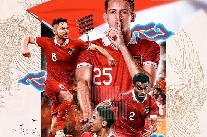 SAATNYA LANJUTKAN TREN POSITIF: Marselino Ferdinan dan Timnas Indonesia harus berjuang untuk bisa lanjutkan tren positif, yakni menang lawan Vietnam di Kualifikasi Piala Dunia 2026. (Timnas Indonesia)