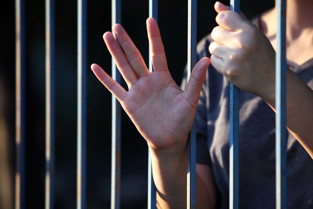 ilustrasi penjara