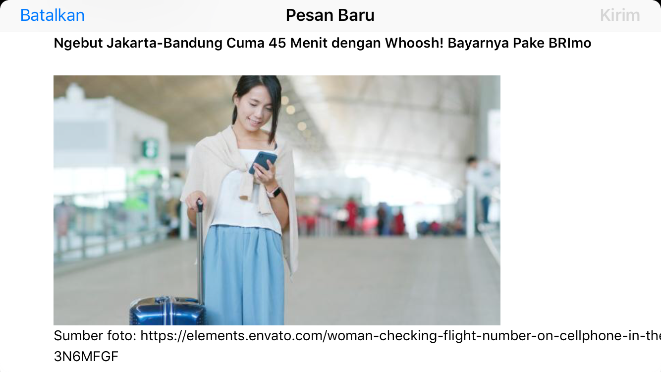 Sumber foto: https://elements.envato.com/woman-checking-flight-number-on-cellphone-in-the-a-3N6MFGF