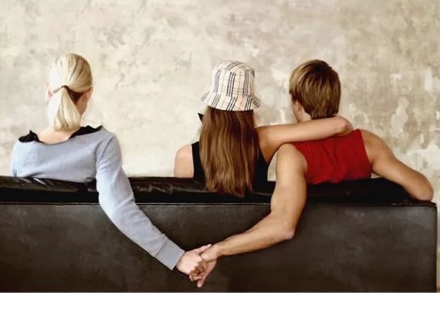 Ilustrasi selingkuh (Istimewa)