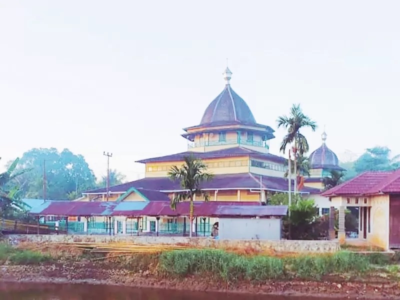 Masjid Jami Pandulangan