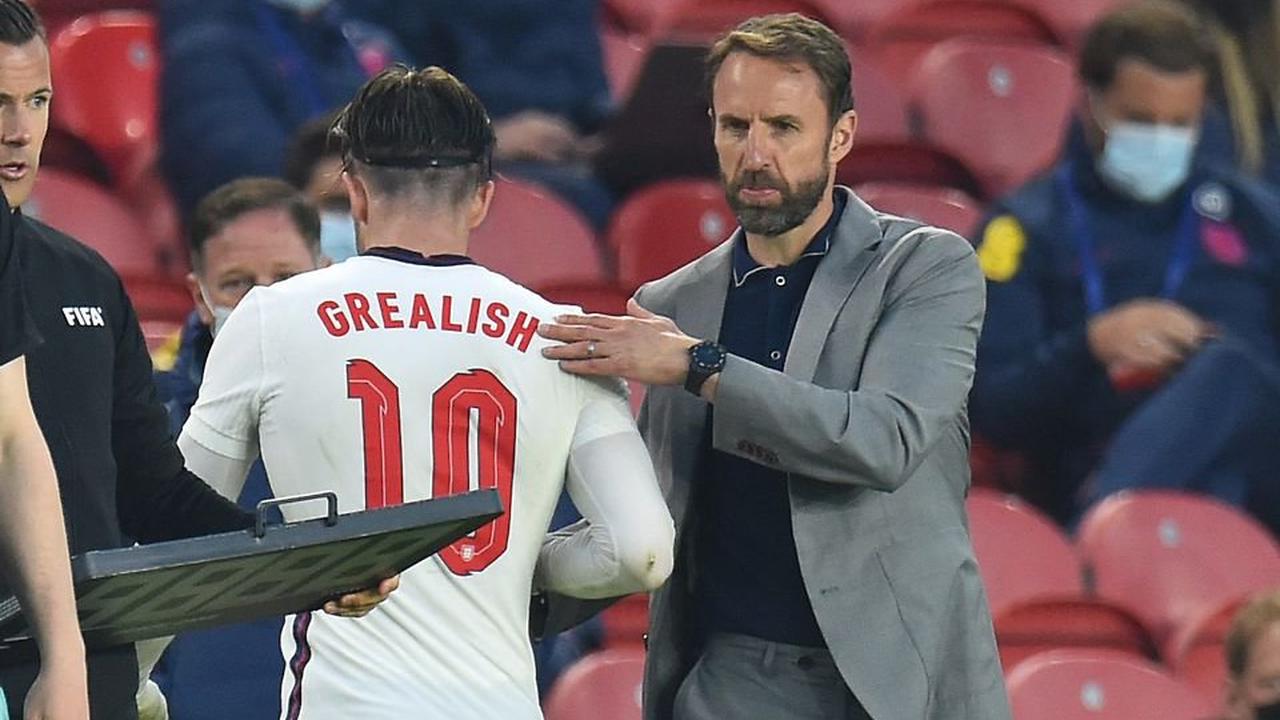 Gareth Southgate
