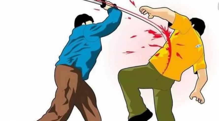 ilustrasi penimpasan