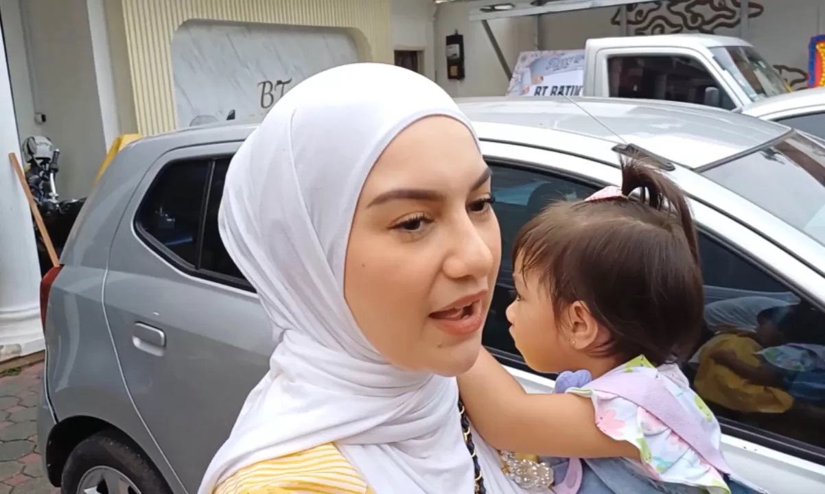 Irish Bella. (Abdul Rahman)