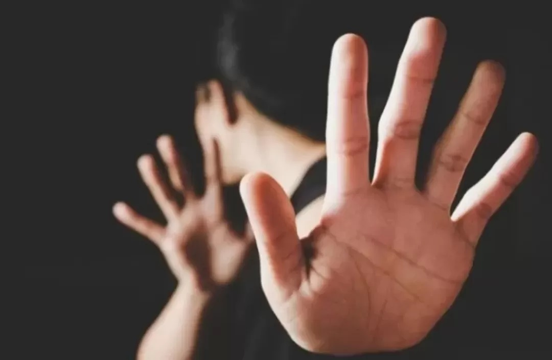 Ilustrasi pelecehan seksual (JawaPos)