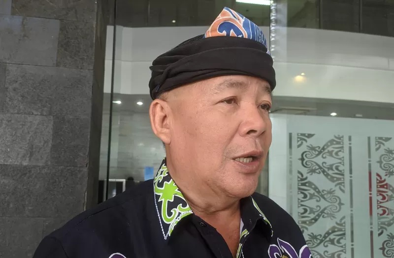 Kepala Dinas Pariwisata (Dispar) Kaltara, Njau Anau