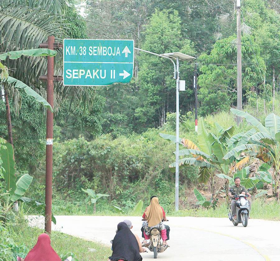 Transportasi ke IKN kelak akan semakin mudah dan modern.