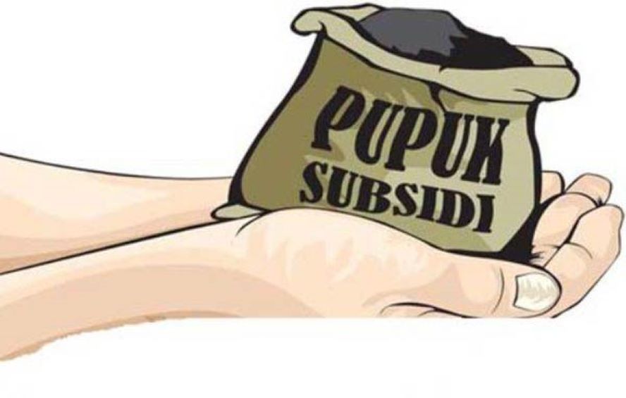 ilustrasi pupuk subsidi