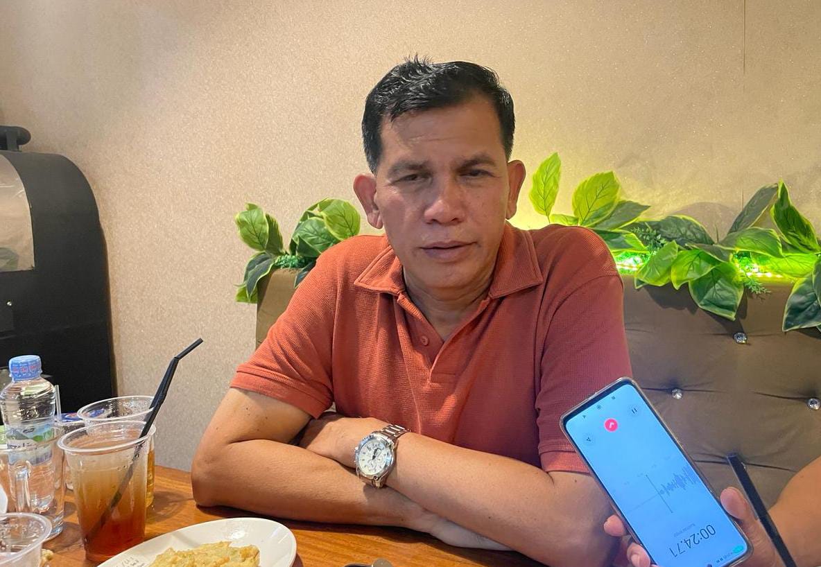 Dewan Pengawas Lembaga Penyiaran Publik (Dewas LPP) RRI, Enderiman Butar Butar