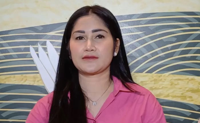 Icha Annisa Faradila. (Abdul Rahman/JawaPos.com)