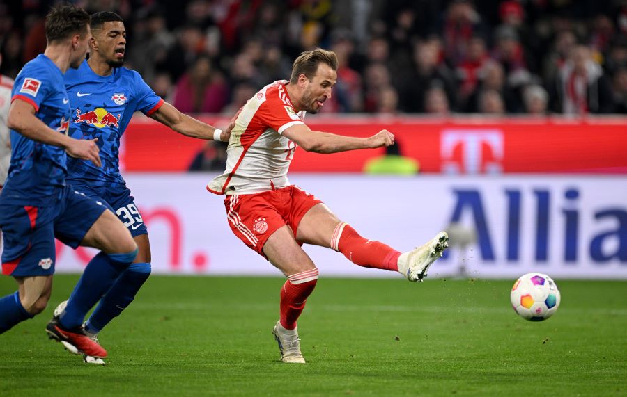Harry Kane