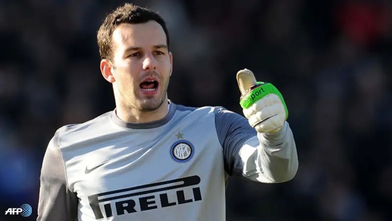 Samir Handanovic
