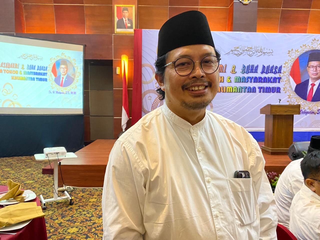 Mahyudin menyatakan kesiapannya bertarung dalam Pemilihan Gubernur Kaltim 2024.