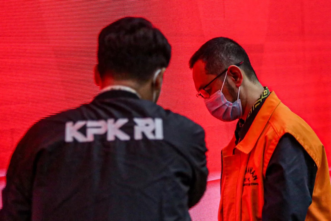 Eks Kepala Bea dan Cukai Makasar Andhi Pramono