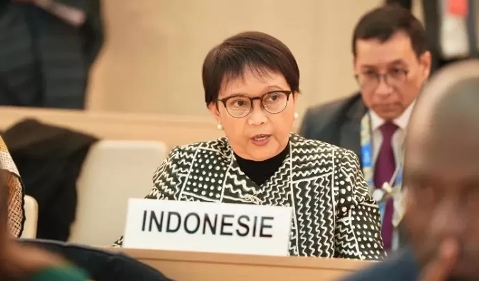 Menlu Retno Marsudi