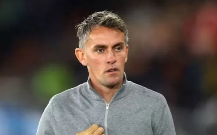 Kieran McKenna. (Football Insider)