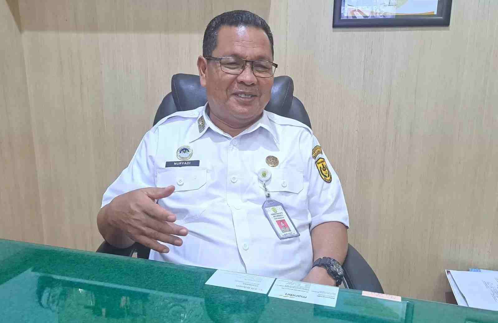 Kepala Disdik Banjarmasin, Nuryadi