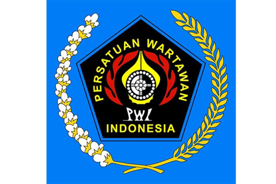 Ilustrasi lambang PWI
