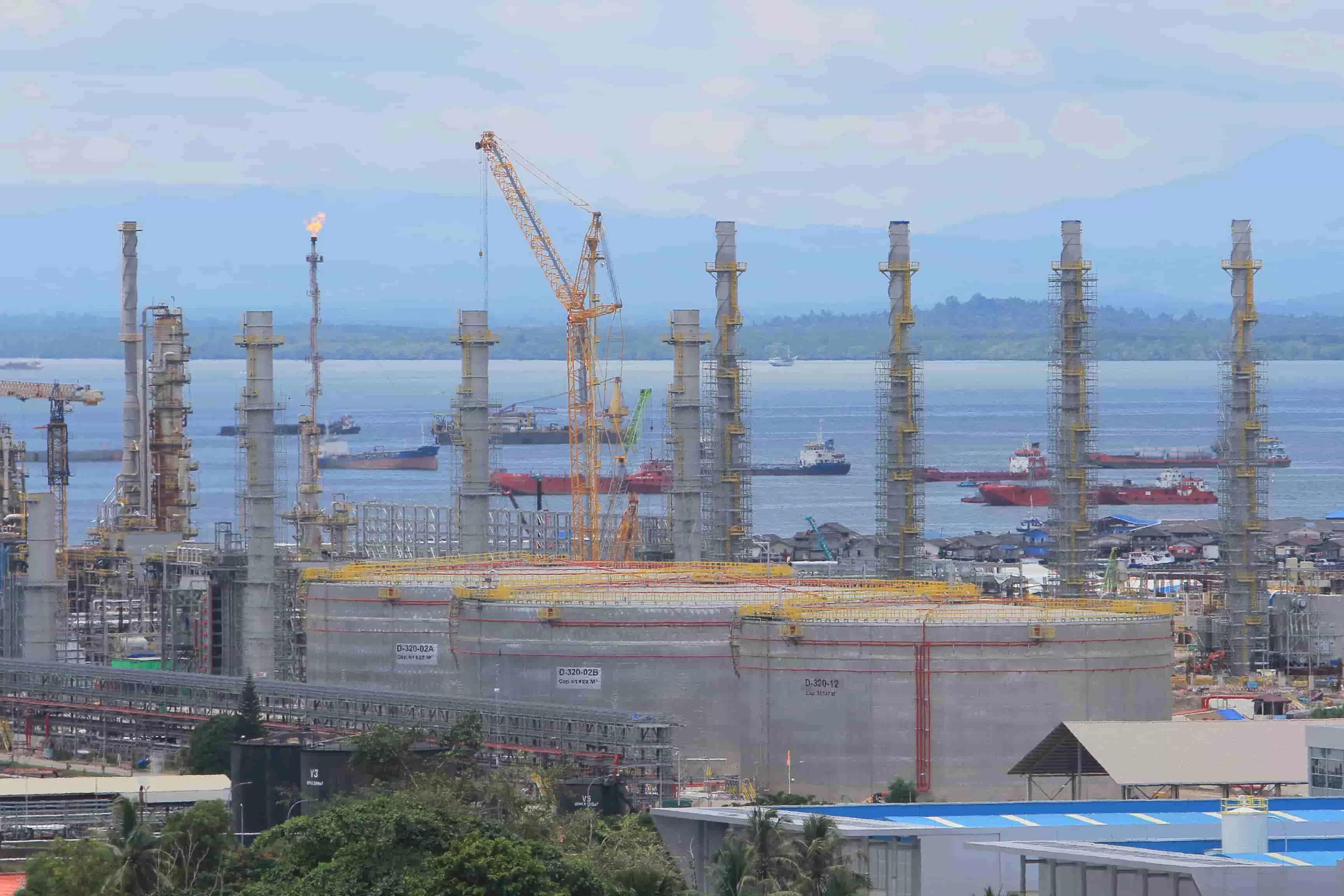 Proyek RDMP Balikpapan