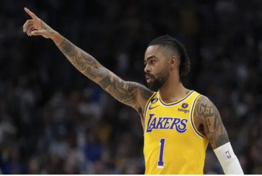 D&rsquo;Angelo Russell