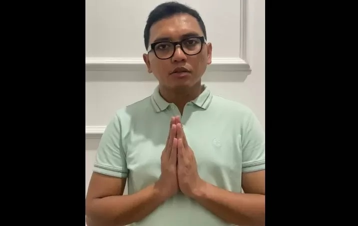 Arie Febriant, pegawai PT Pertamina (Persero), subholding PT Kilang Pertamina Internasional (KPI) menyampaikan penyesalan atas tindakannya meludahi pemobil usai ditegur parkir sembarangan.