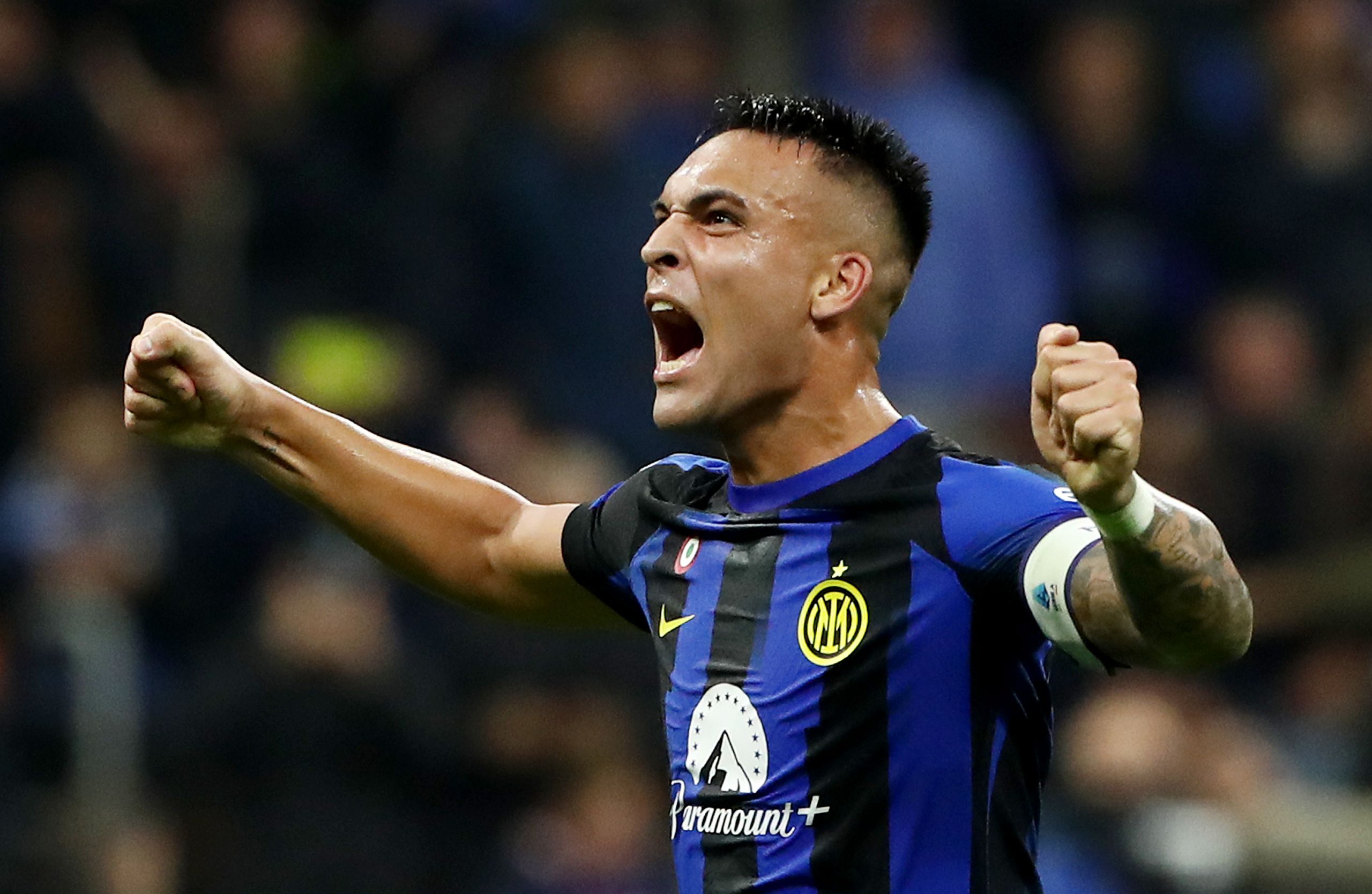 Lautaro Martinez  dkk mestinya bisa menang melawan Udinese.