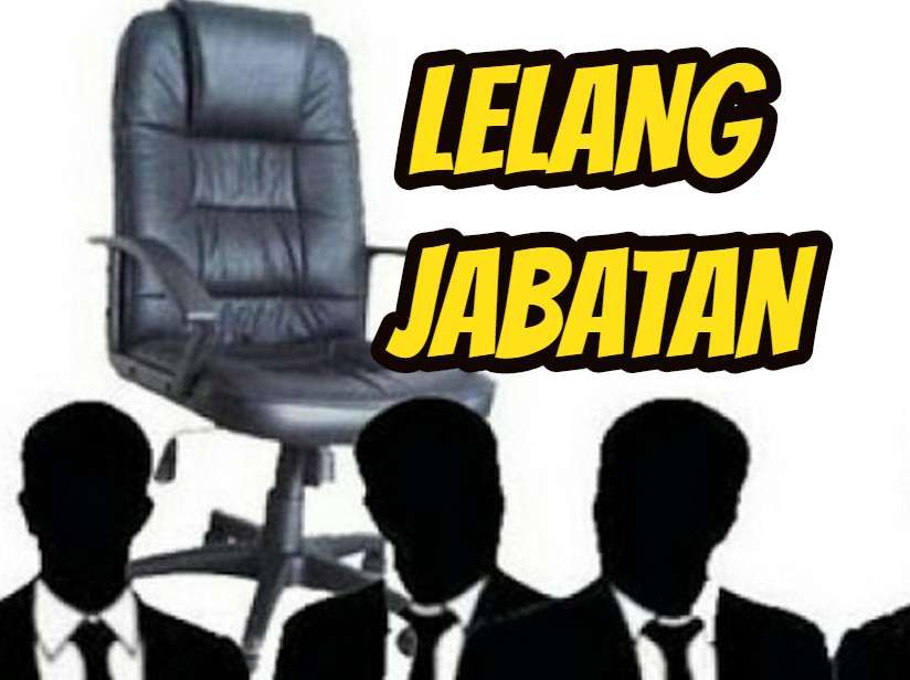 ilustrasi lelang jabatan